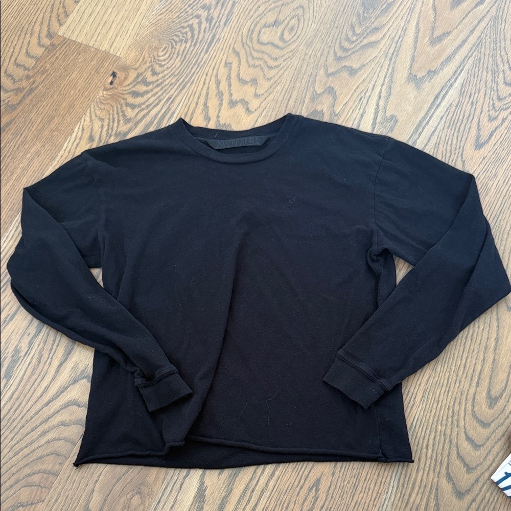 Mother long sleeve tee